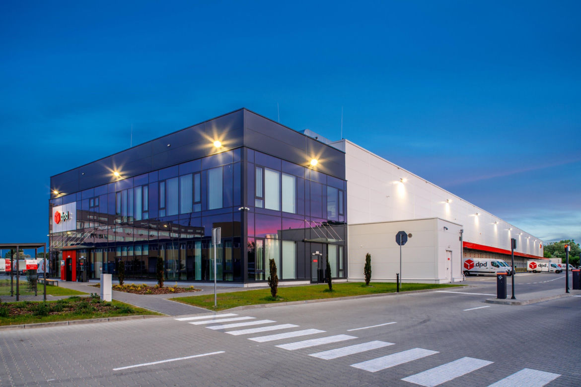 Zrewitalizowany City Point Targówek z certyfikatem LEED na poziomie ,,Gold"