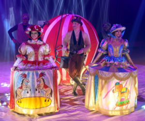 Cyrk na Pradze-Południe. Korona zabłyśnie przy stadionie Narodowym