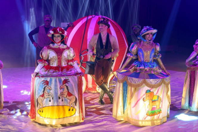 Cyrk na Pradze-Południe. Korona zabłyśnie przy stadionie Narodowym