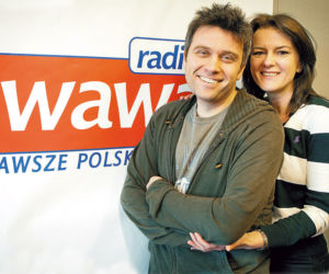 Monika Tarka i Robert Kilen