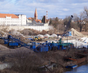 Rewitalizacja Starego Fordonu w Bydgoszczy na ostatniej prostej. Zaglądamy na plac budowy