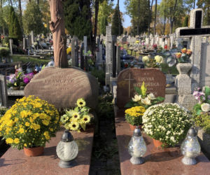 Tajemnica grobu Krawczyka