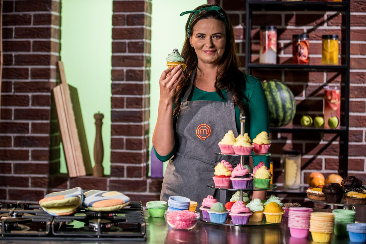 Żona byłego reprezentanta Polski w piłce nożnej uczestniczką "MasterChef"!