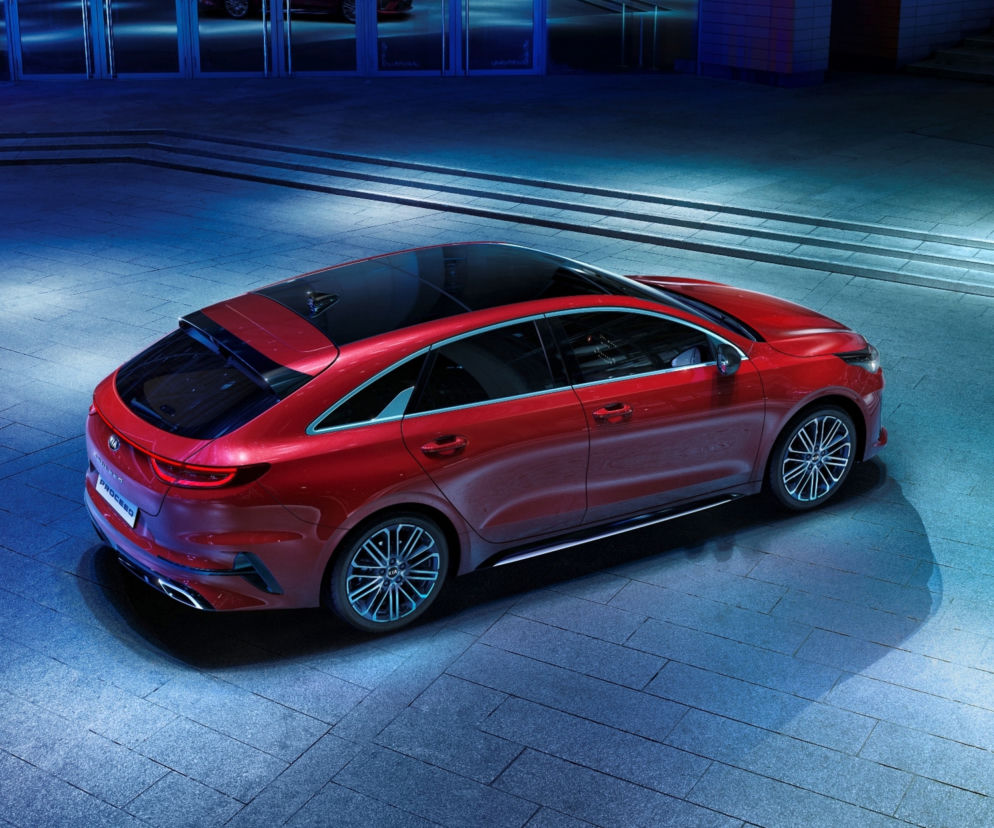 Kia ProCeed