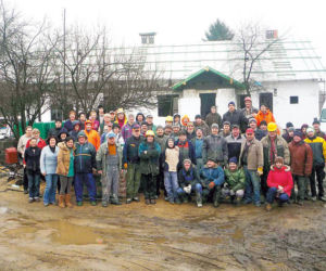 Sąsiedzi w miesiąc odbudowali nam dom