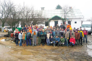 MALANÓW: Sąsiedzi w miesiąc odbudowali nam dom