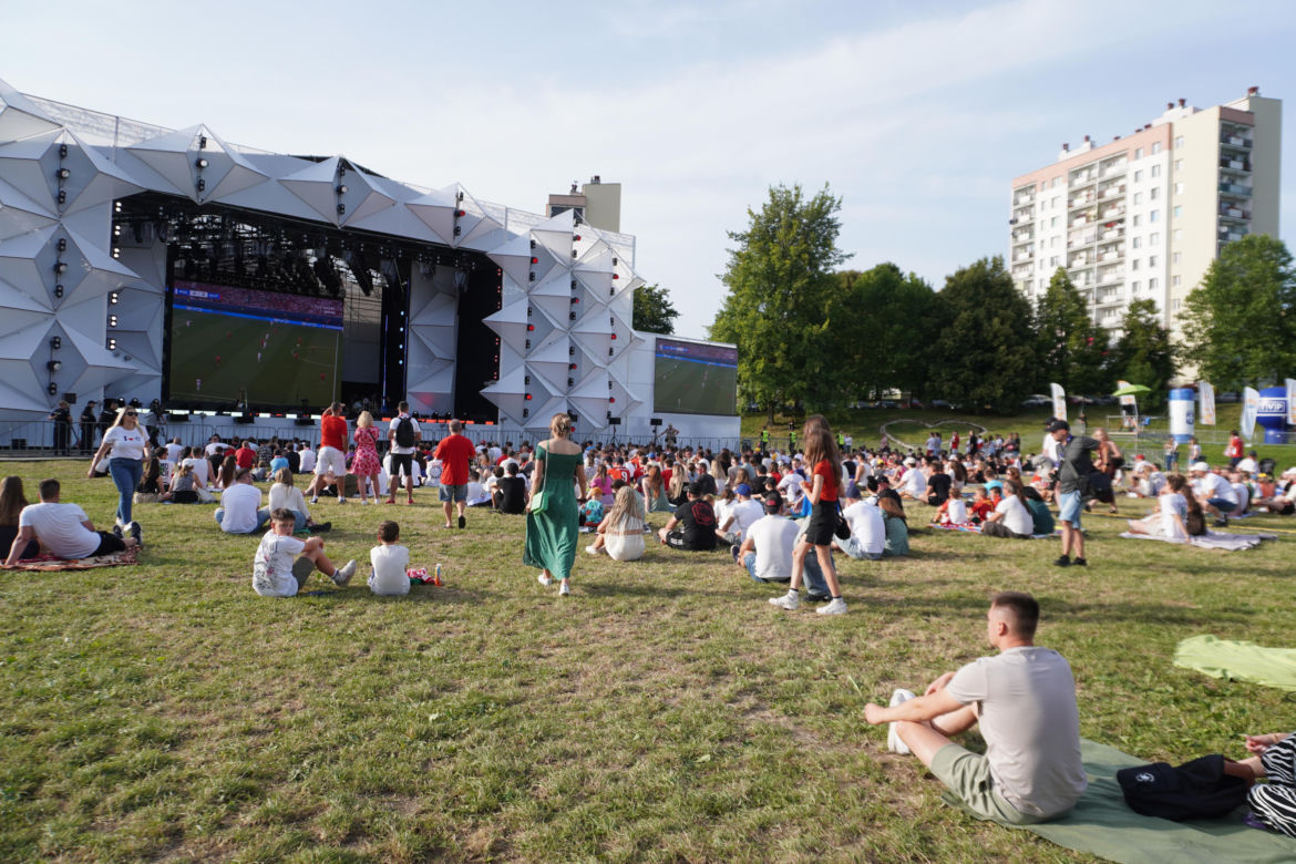 Koncert otwarcia Europejskiego Stadionu Kultury 2024 