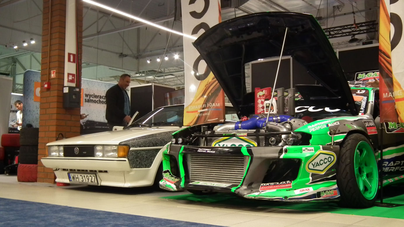 Ptak Expo Warsaw Motor Show 2018