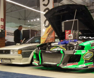 Ptak Expo Warsaw Motor Show 2018