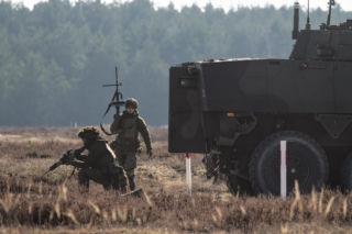 Ocena zmian w Wojsku Polskim. Polacy wystawili armii wysoką notę
