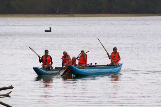 Królowa Przetrwania 3, odcinek 6