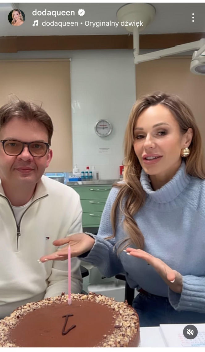 Doda "obchodzi" nietypową rocznicę. Zwróciła się z ważnym apelem do fanów