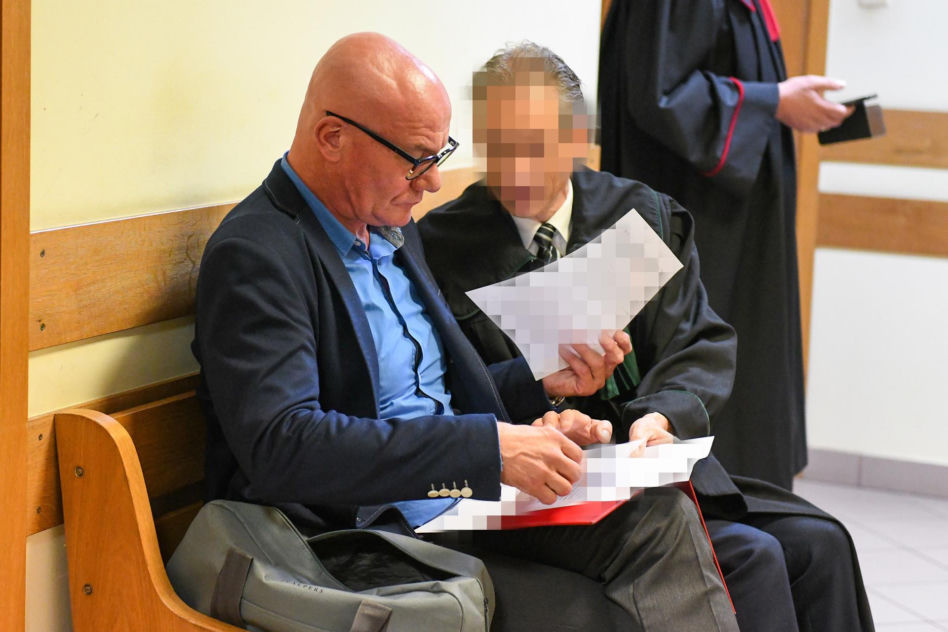 Piotr Zelt stanął przed sądem