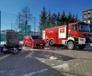 Nowy sprzęt trafi do strażaków z Siedlec, Łosic, Makowa Mazowieckiego, Ostrołęki, Ostrowi Mazowieckiej, Pułtuska, Sokołowa Podlaskiego, Węgrowa i Wyszkowa