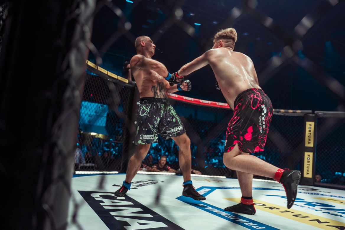 PRIME MMA 14