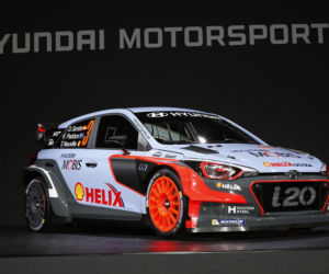 Hyundai i20 WRC 2016