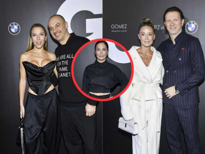 Majdan, Chodakowska i Beata z "Klanu"