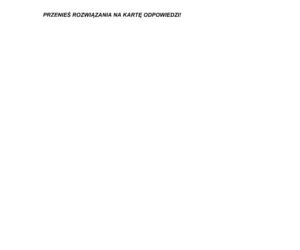 Matura próbna 2021: Język WŁOSKI. Odpowiedzi i arkusze sprawdzisz TUTAJ [ARKUSZE CKE]