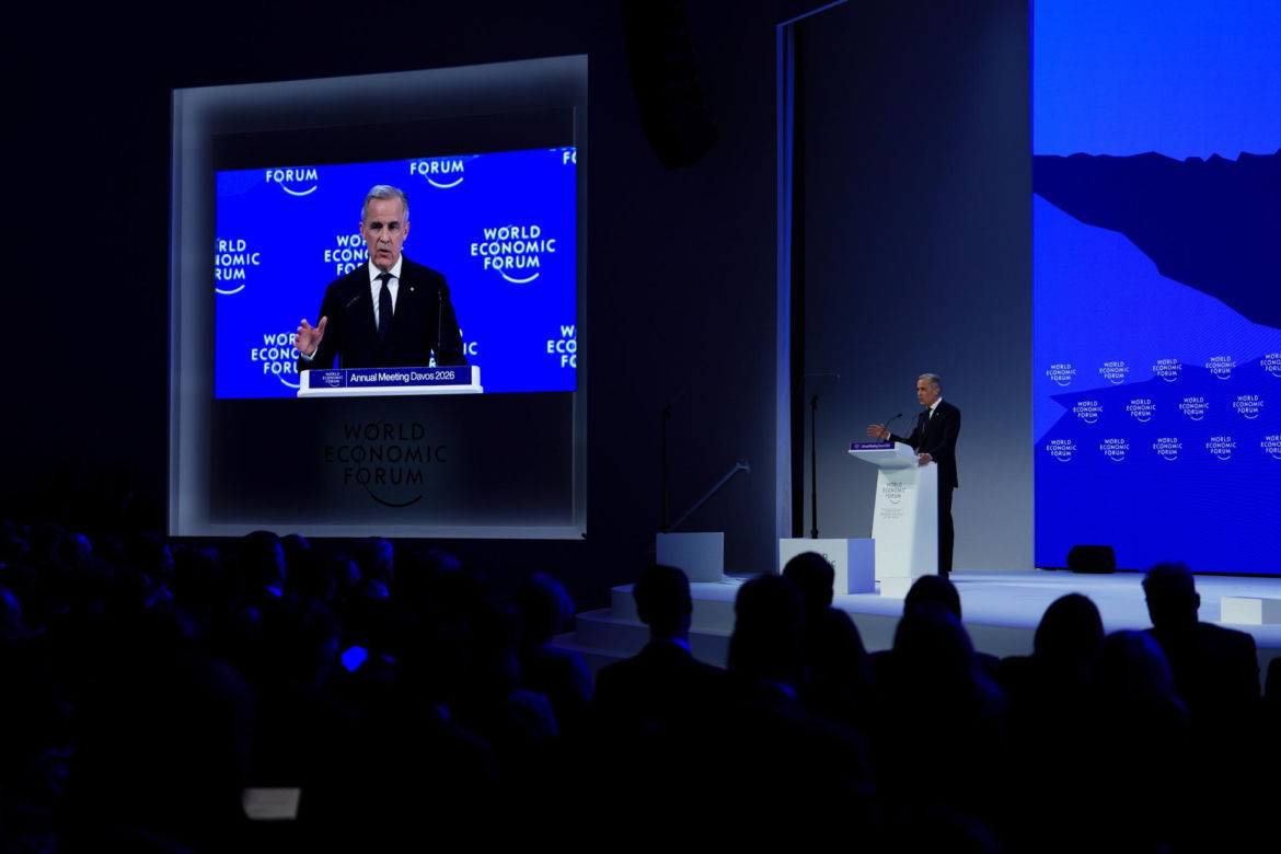 Mark Carney