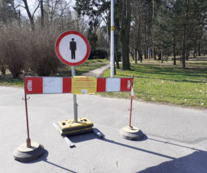 Zamknięte parki