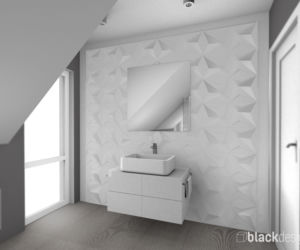 Elegancka łazienka