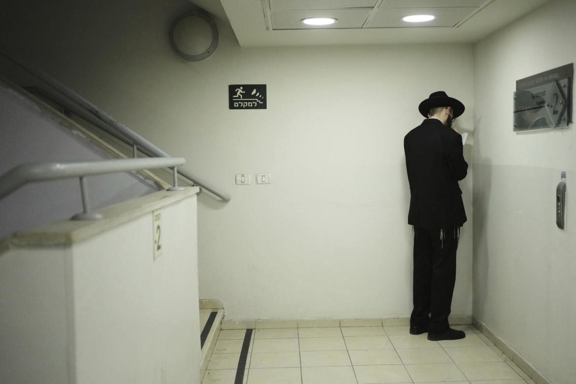 Tak wygląda życie w schronie w Izraelu! "To było przerażające"