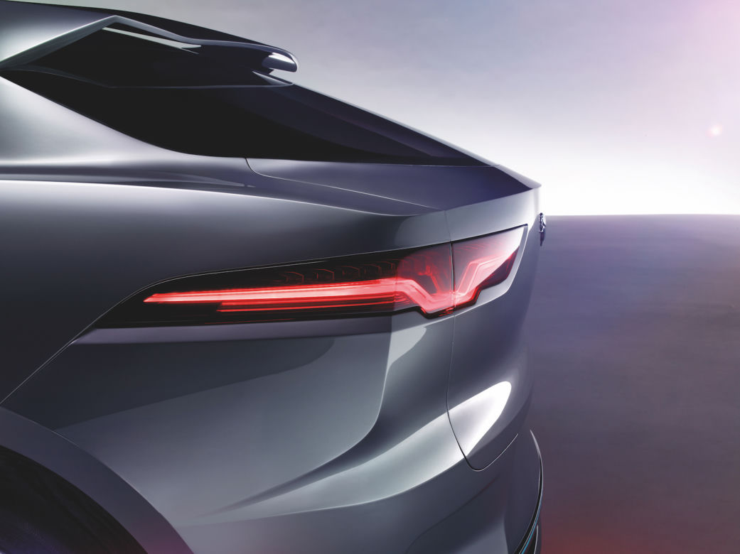 Jaguar I-Pace Concept
