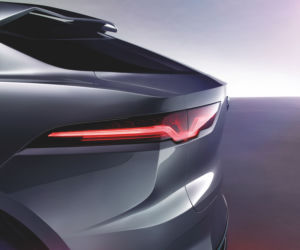 Jaguar I-Pace Concept