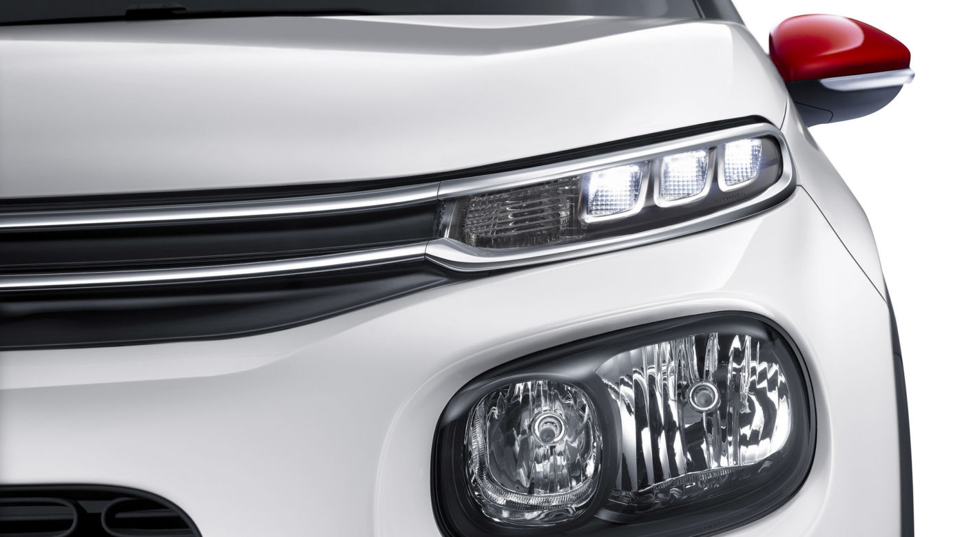 2017 Citroen C3