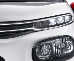 2017 Citroen C3