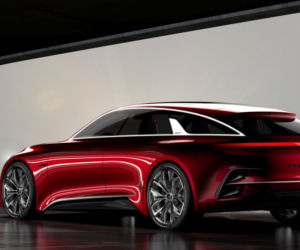 Koncepcyjna Kia Proceed