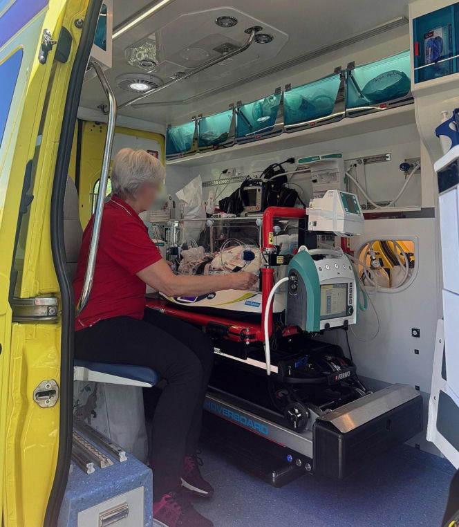 Co 10 godzin porzucany jest noworodek! Historia małego Stasia wyciska łzy