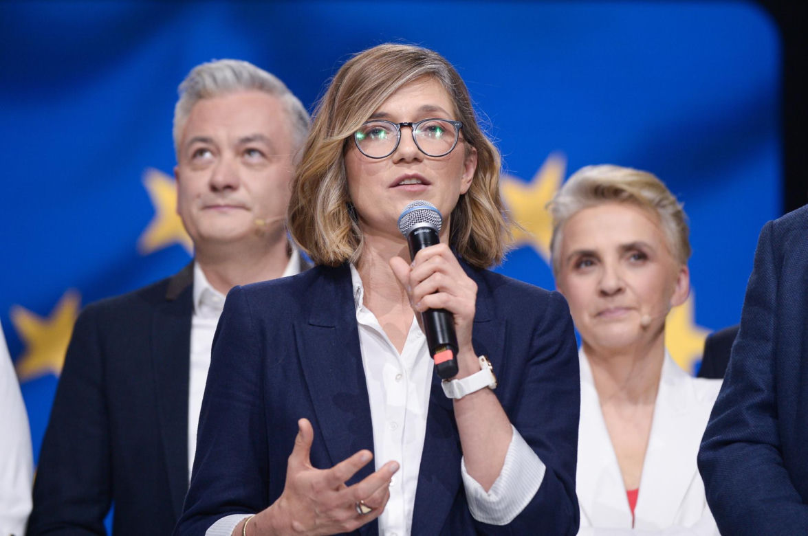 Konwencja Lewicy przed wyborami do PE