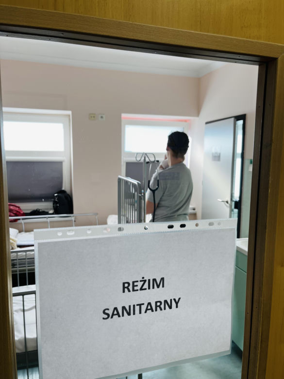 Lekarze z Chorzowa podali dziecku najdroższy lek świata