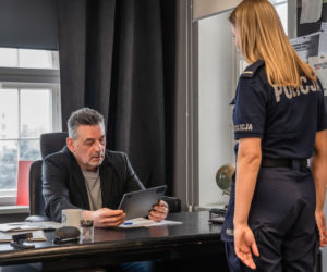 Sprawiedliwi. Trójmiasto, odcinek 118: Barabasz planuje brutalną rozprawę z opornym dłużnikiem