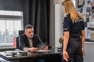Sprawiedliwi. Trójmiasto, odcinek 118: Barabasz planuje brutalną rozprawę z opornym dłużnikiem