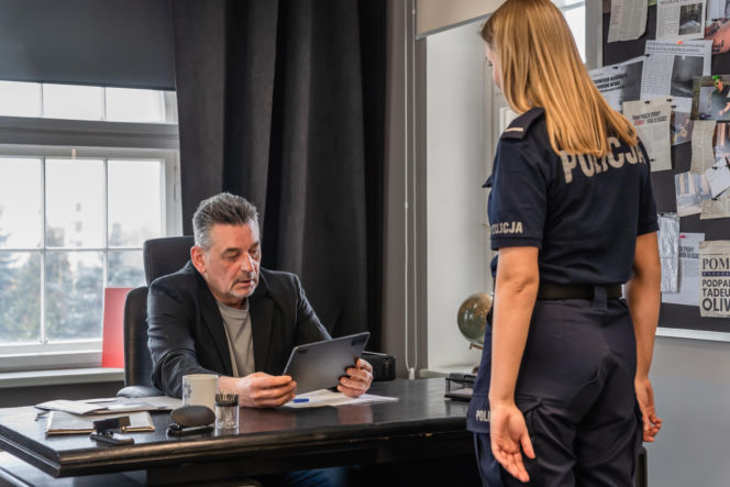 "Sprawiedliwi. Trójmiasto", odcinek 118: Barabasz planuje brutalną rozprawę z opornym dłużnikiem