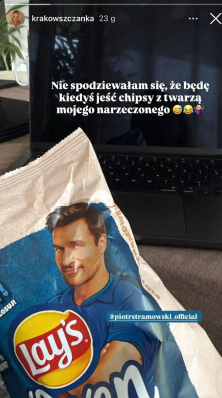 Piotr Stramowski zaręczony. To ona skradła jego serce