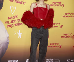 Gwiazdy na premierze Piep*zyć Mickiewicza 3