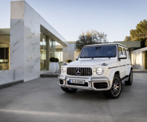 Mercedes-AMG G 63