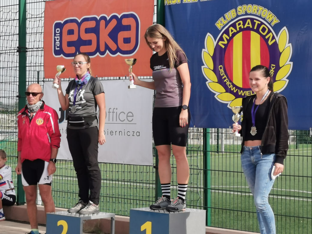 3. Cross Duathlon im. Szymona Pieczyńskiego Wysocko Wielkie 2020