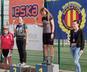 3. Cross Duathlon im. Szymona Pieczyńskiego Wysocko Wielkie 2020