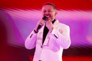 Andrzej Piaseczny szczerze o swoim partnerze. Dał mi uśmiech trwającego szczęścia