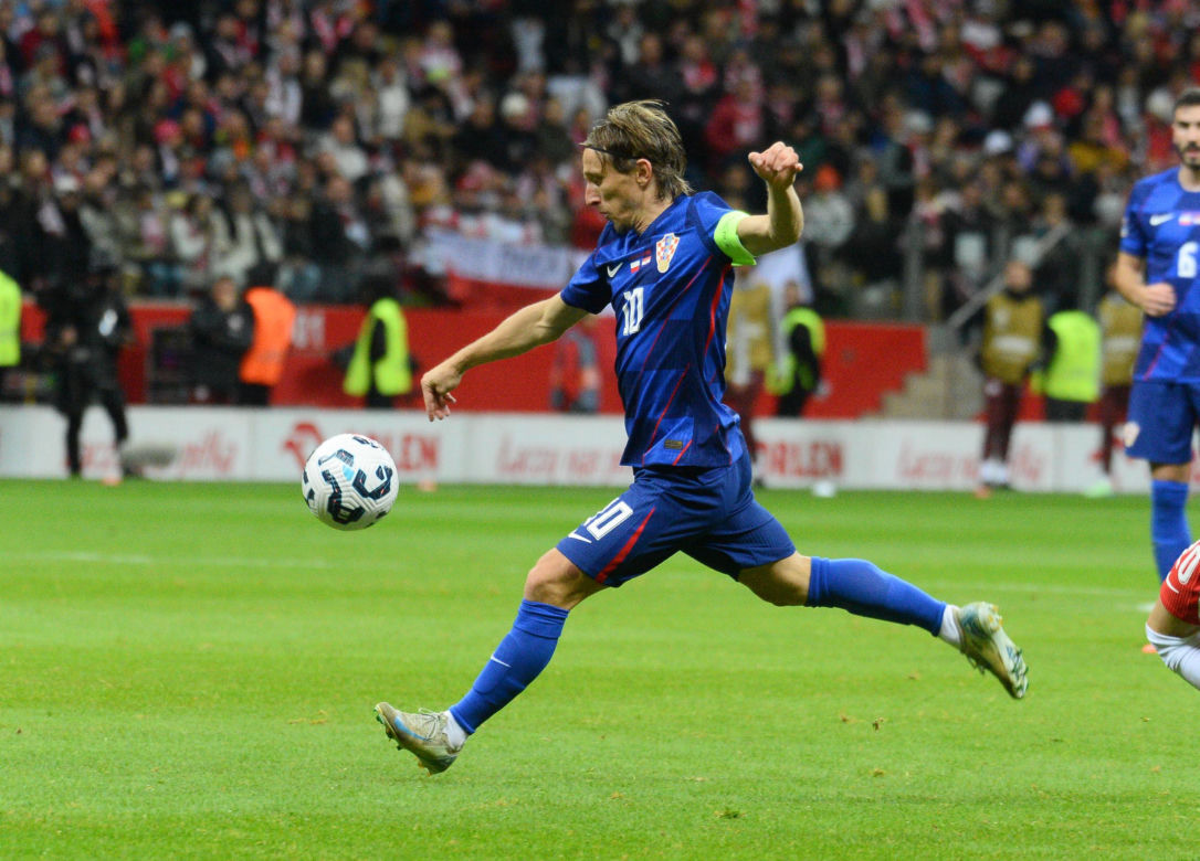 Luka Modrić (Chorwacja)