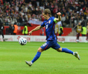 Luka Modrić (Chorwacja)