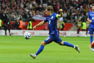 Luka Modrić (Chorwacja)