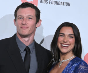 Dua Lipa i Callum Turner wzięli ślub. Gwiazda zaskoczyła kreacją - ZDJĘCIA