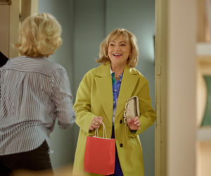 Na Wspólnej, odcinek 4160: Halinka dzwoni do Danki i oznajmia, że została porwana do Turcji