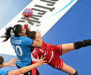 Mistrzostwa Świata piłkarek ręcznych. Trener Polek po meczu z Tunezyjkami: Było naprawdę ciężko, ale zwyciężyliśmy!