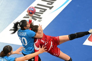 Mistrzostwa Świata piłkarek ręcznych. Trener Polek po meczu z Tunezyjkami: Było naprawdę ciężko, ale zwyciężyliśmy!